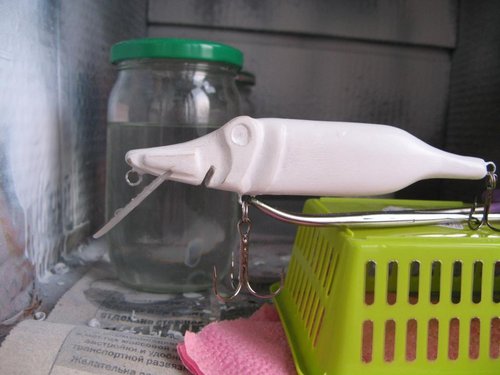 IMG_9665.JPG (71.1 КБ) 1041 просмотр Исправленная лопасть длиннее и ближе к носу и под более острым углом