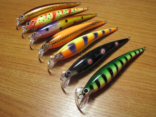 IMG_4899.JPG (117.55 КБ) 1259 просмотров копия Alex 78 бальза 95 мм, огружены перед средней петлёй