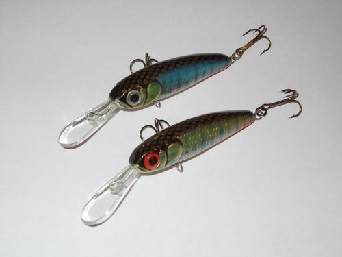 DSCN0398.JPG (45.47 КБ) 1041 просмотр Пвх, 67 мм, слабо тонущие, система заброса, игра активная.