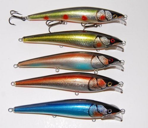 Проходные.jpg (87.54 КБ) 874 просмотра Бальса, 120мм, 11гр. краски флюоресцентные + "тропик"