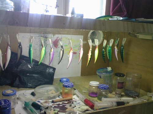 Фото-0009.jpg (89.13 КБ) 862 просмотра Танцор, наиболее результативный для меня воблер.