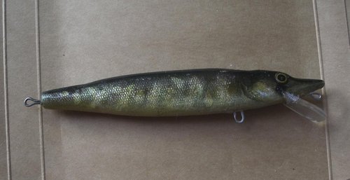 1.jpg (100.69 КБ) 1307 просмотров 13 см ПВХ и не много фольги