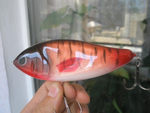 P9181346.JPG (57.59 КБ) 1947 просмотров 105мм 65гр. плавает как маленький топорик