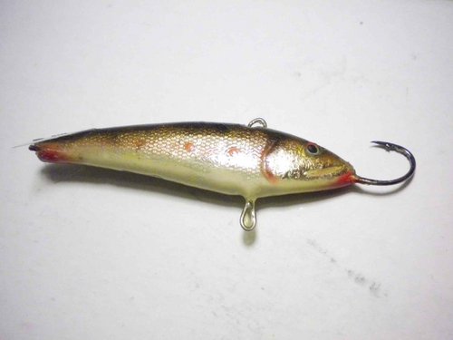 ну и самая главная проблема , ребята подскажите какими пользуетесь крючками