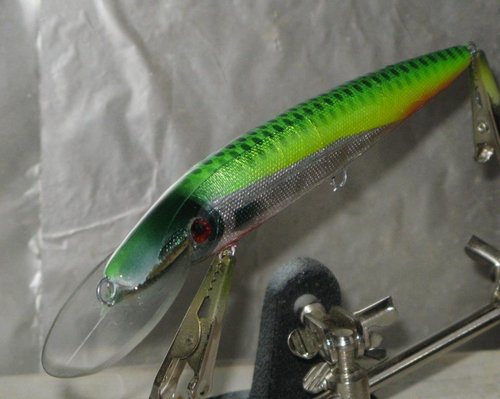 Трольль 13 см липа -9.jpg (72.33 КБ) 953 просмотра 130 мм без огрузки, липа или абаши