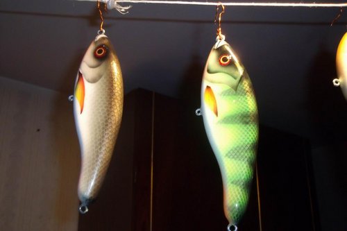 Resize of DSCF1989.JPG (53.79 КБ) 20493 просмотра Эти как нетрудно догадаться по стилю, по моей просьбе раскрасил Володя Стеклодув.