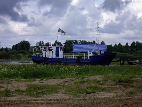 фото 2007 118.jpg (104.05 КБ) 1765 просмотров Пираты Рыбинского водохранилища