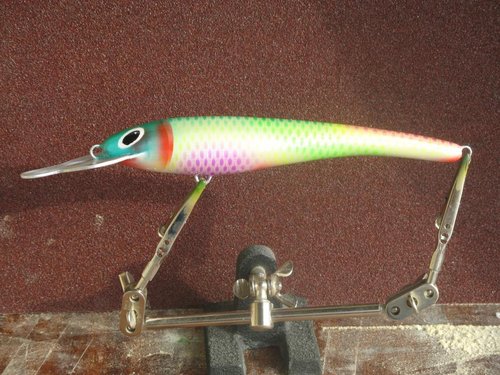 IMG_0017.JPG (169.33 КБ) 1190 просмотров Абаши, 150 мм (не считая лопасти), без огрузки