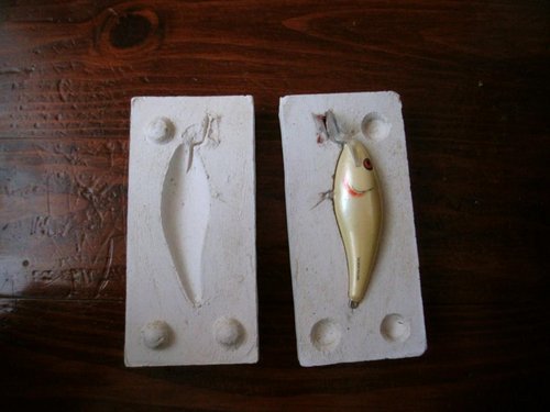 Самодельные воблеры из разных материалов для разных пород рыб: чертеж и схема