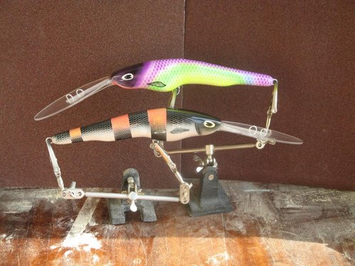 Шед 180 мм Абаши огружен 10 гр -0001.JPG (150.96 КБ) 1062 просмотра Длина кузова 180мм