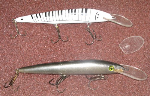 Прошлогодние 14 см с обрезанными лопатами от халко.jpg (237.96 КБ) 911 просмотров верхний без огрузки, у нижнего немного есть за первой петлей.