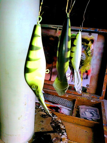 Изображение 975 Correction.jpg (120.74 КБ) 48342 просмотра затем уже без трафарета поверх тёмной покрываем кислотным - зелёным