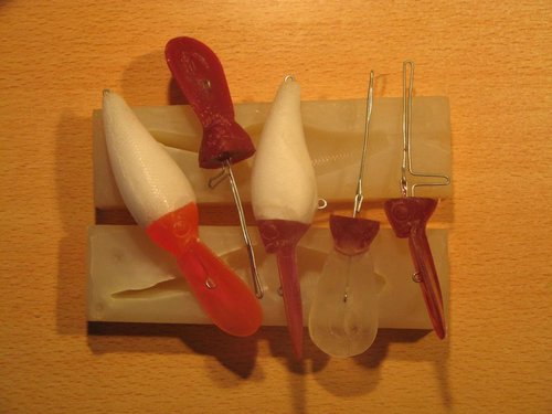 Instant vobblers 24-01-2014-0808.JPG (81.84 КБ) 3995 просмотров можно даже сделать прозрачную лопасть и красную голову )))