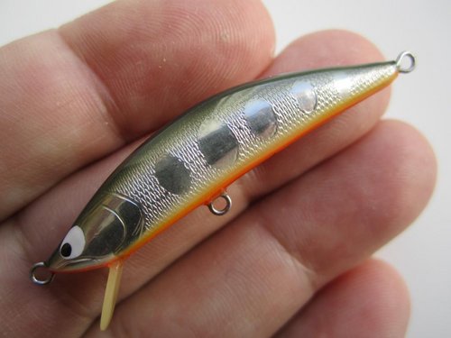 027.JPG (63.72 КБ) 1752 просмотра Бальза 45 мм плавающий, арматура 0,6мм