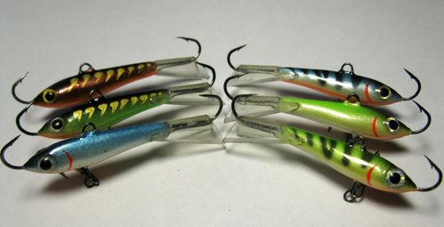 IMG_1917.jpg (82.74 КБ) 22112 просмотров Облегченные. для ловли по мелякам 28мм вес-2.2гр.