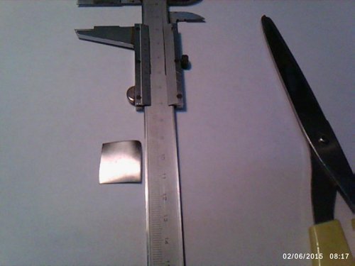 DSC_0000231.jpg (45.61 КБ) 6961 просмотр Отрезаем от жести кусок, примерно 20х23мм