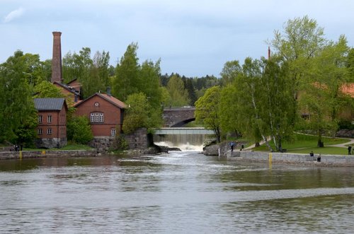 suvanto2.jpg (100.33 КБ) 5564 просмотра Омут Старого Города. Весенние зарисовки.