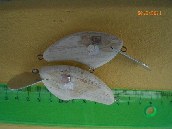 CIMG4989-s.JPG (87.81 КБ) 1125 просмотров 65мм, вес 8гр-в этом виде (максим. допустимый вес - 12,5гр.) , погремушка-верхнее пятно, груз-нижнее...