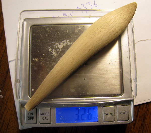 Длина 115 мм.