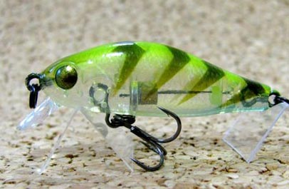 японский воблер Zip Baits Khamsin