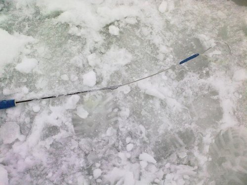 21012012589.jpg (95.7 КБ) 12298 просмотров Багор оказалася "гуано",на неделе куплю нормальный,уже присмотрел.